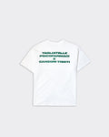 T-shirt Tagliatelle Bianca
