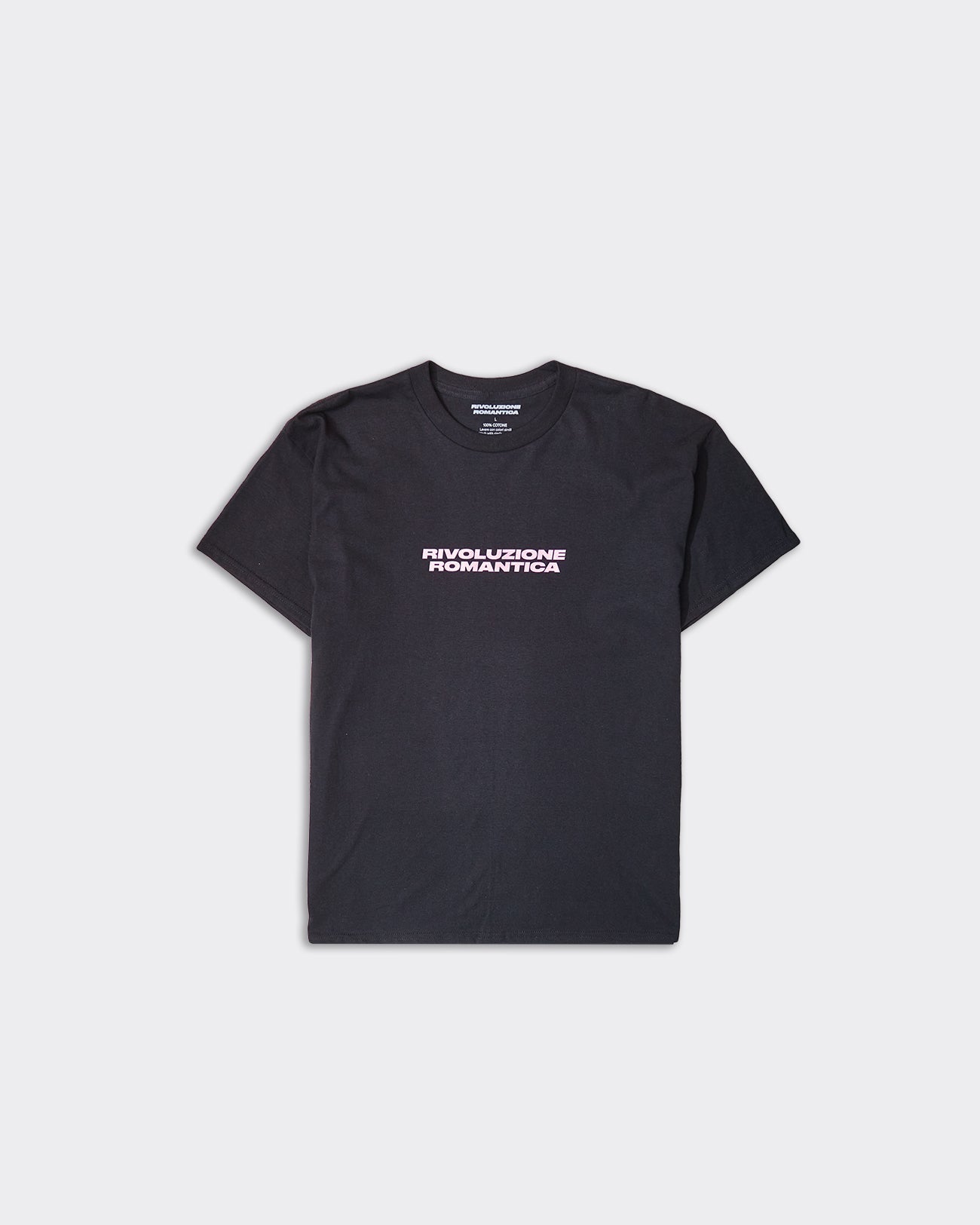 T-shirt Sottone Nera