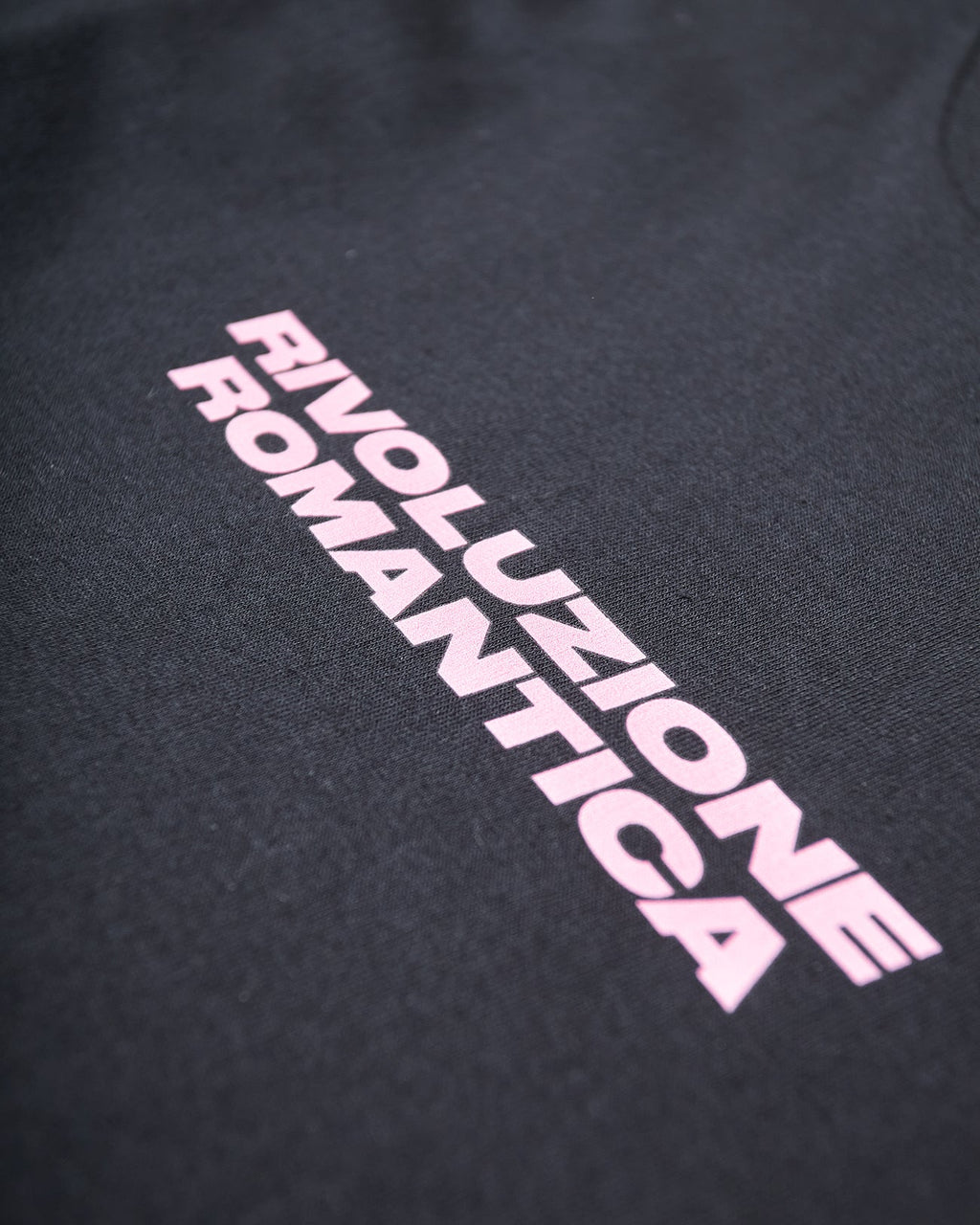 T-shirt Sottone Nera