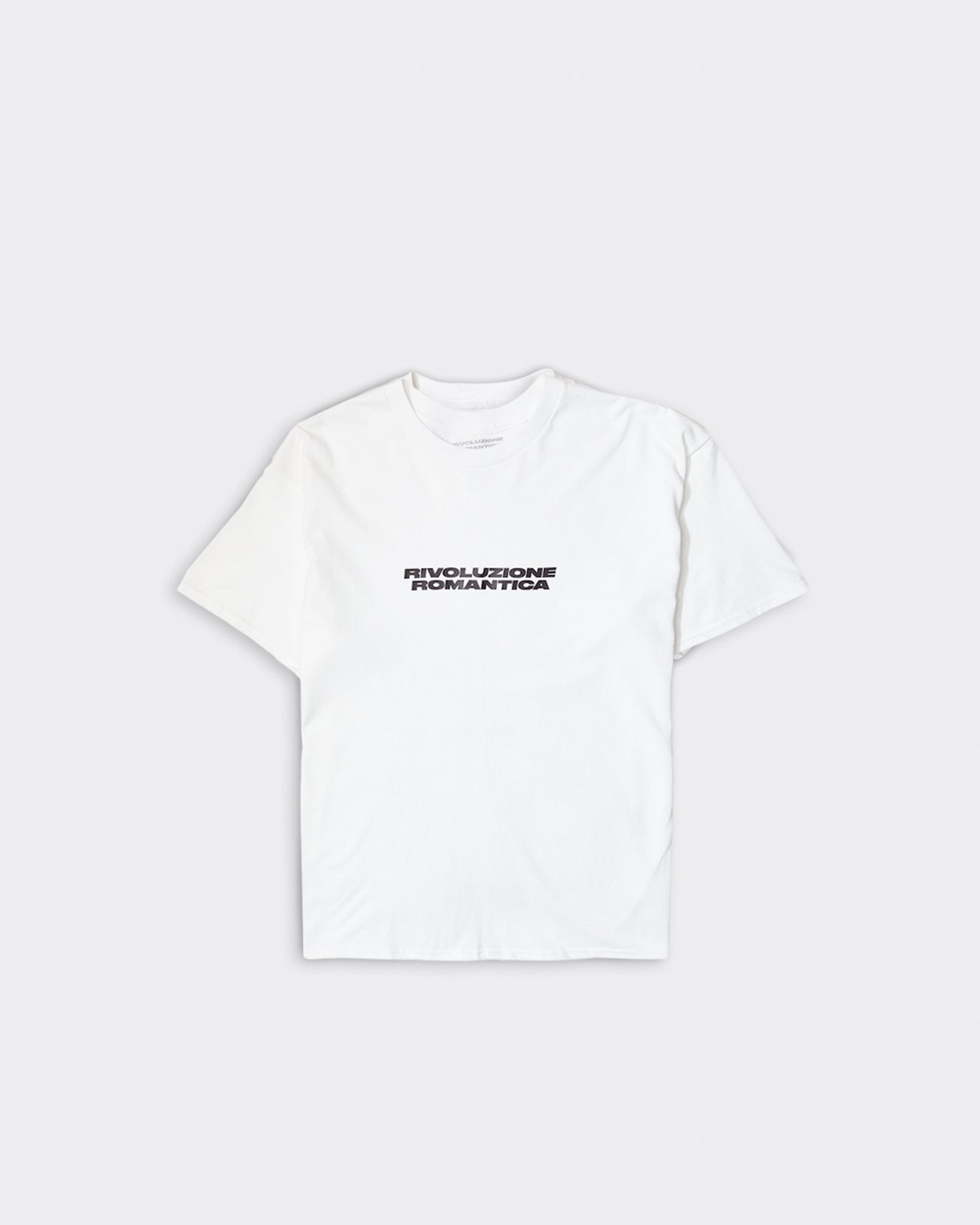 T-shirt Sottone Bianca