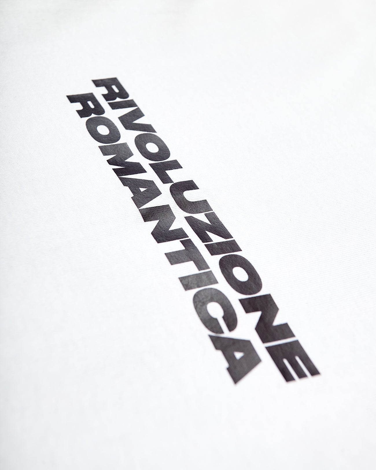 T-shirt Sottone Bianca