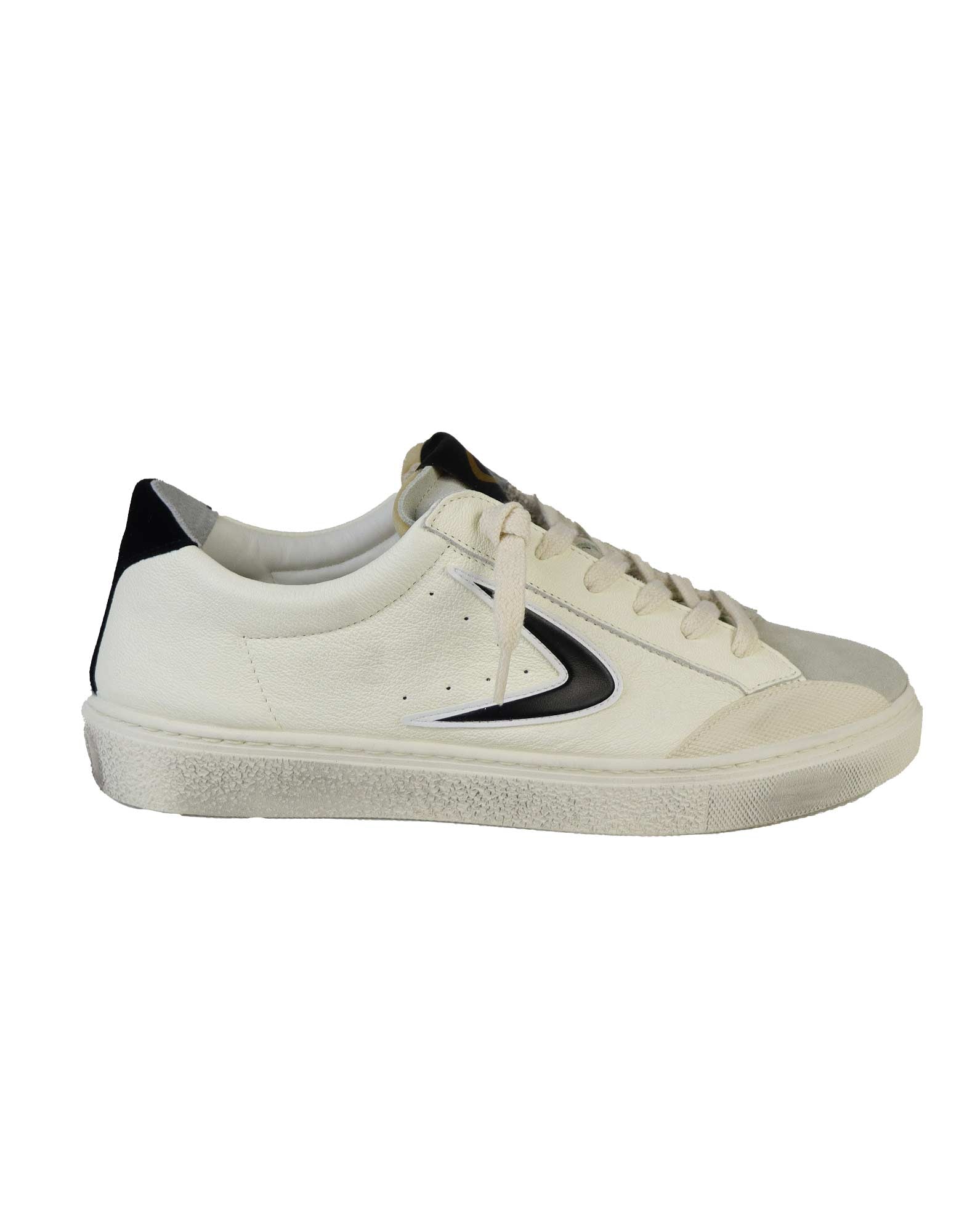 SNEAKER OLLIE GOOFY BIANCA