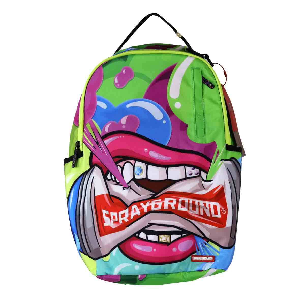 ZAINO MULTICOLOR