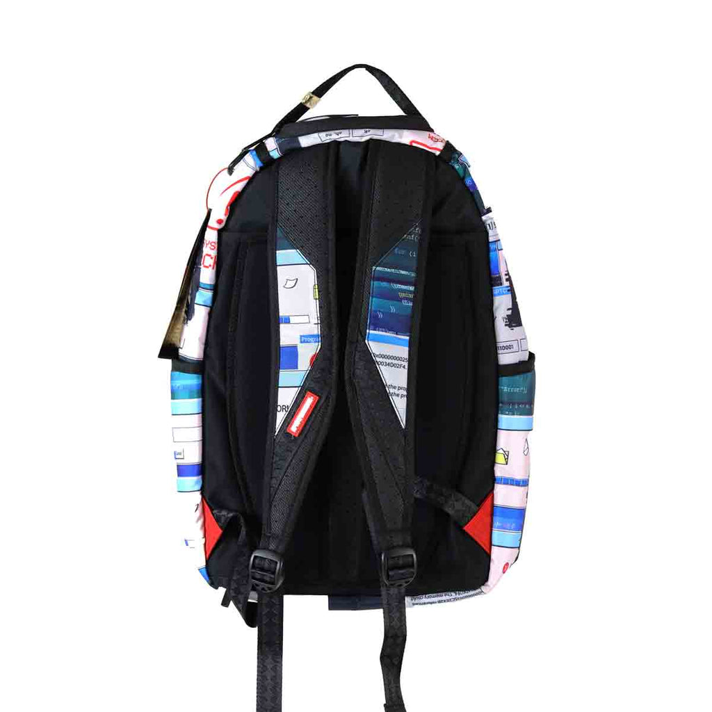 ZAINO SYSTEM HACKED MULTICOLOR