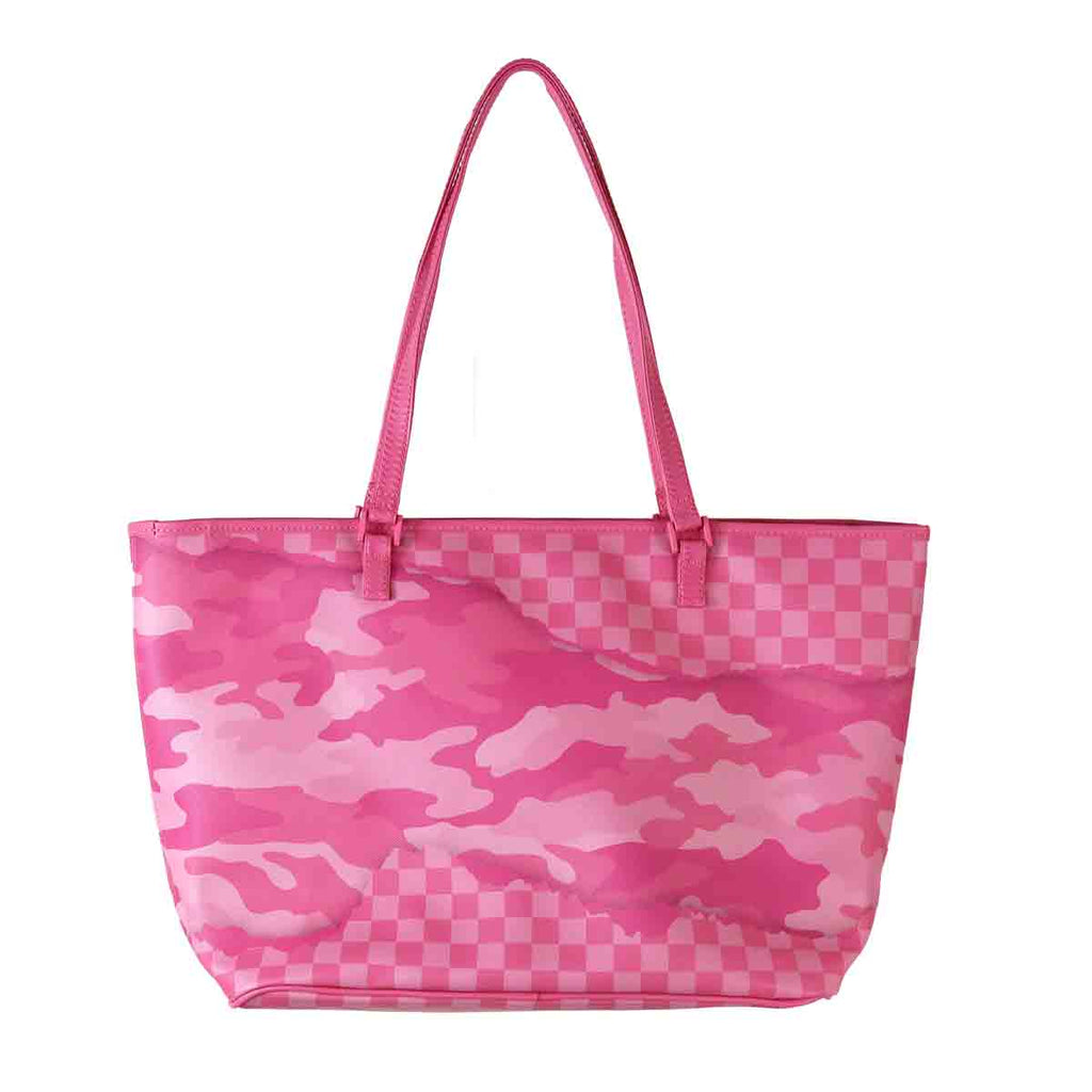 SHOPPING SHARK ROSA