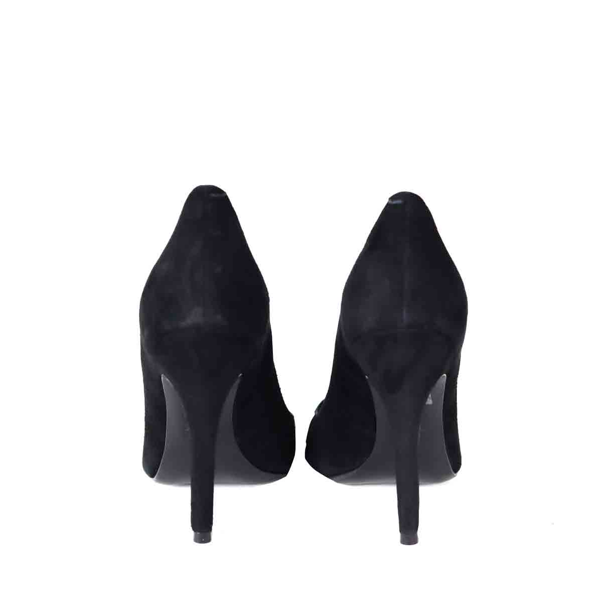 DECOLLETTE NERO