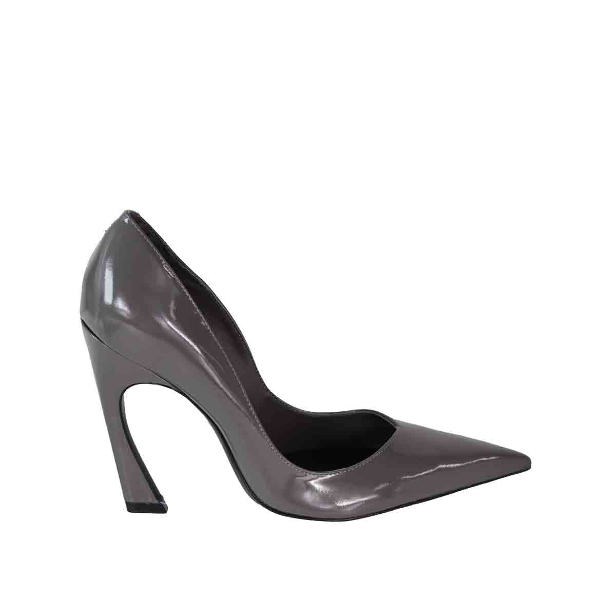 DECOLLETTE GRIGIO
