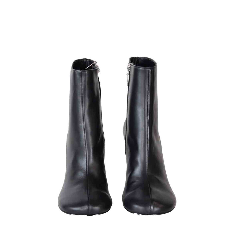 STIVALETTO NERO