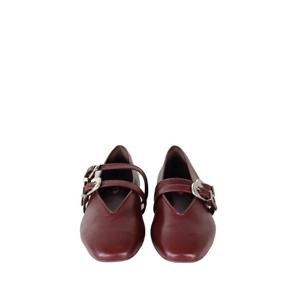 BALLERINA BORDEAUX