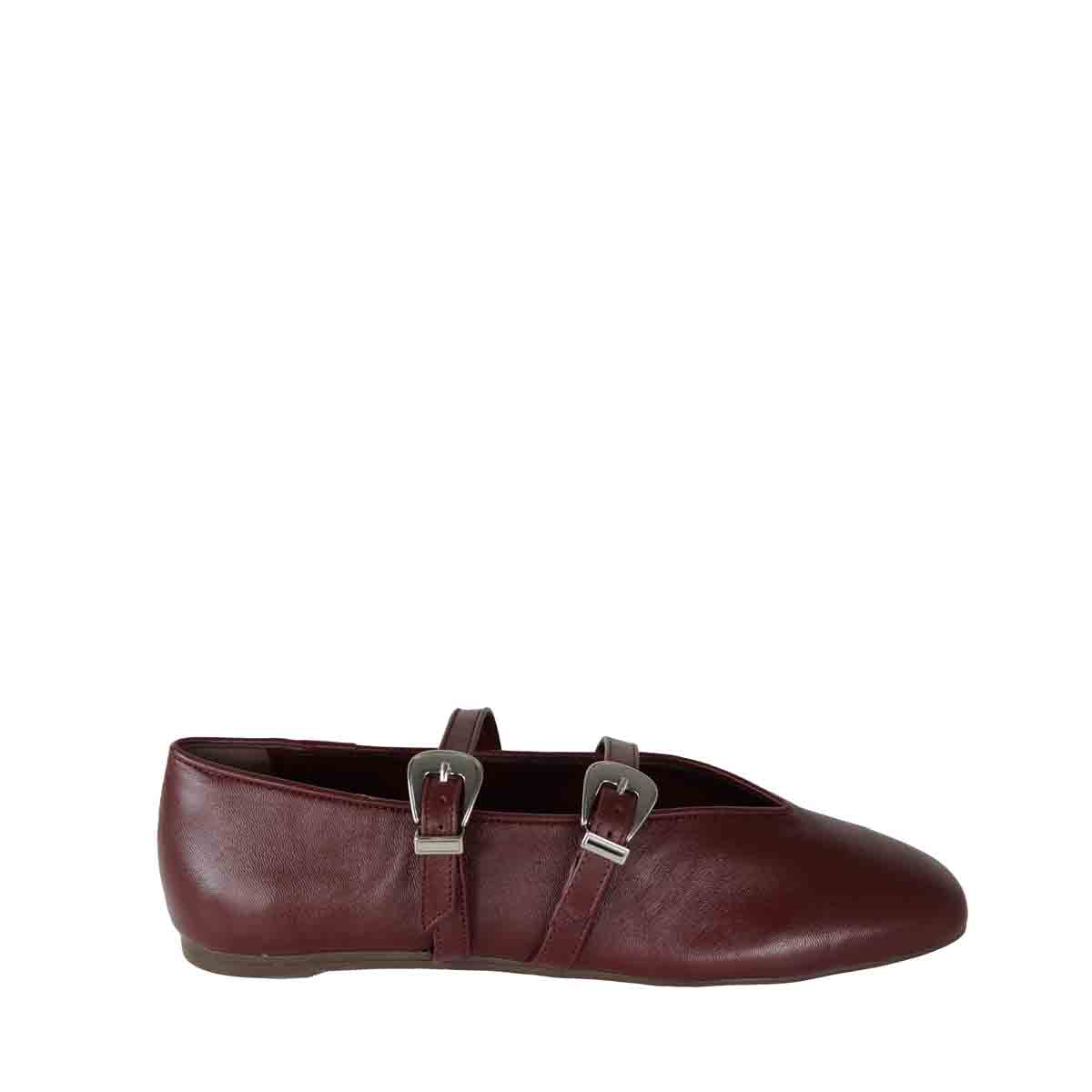 BALLERINA BORDEAUX