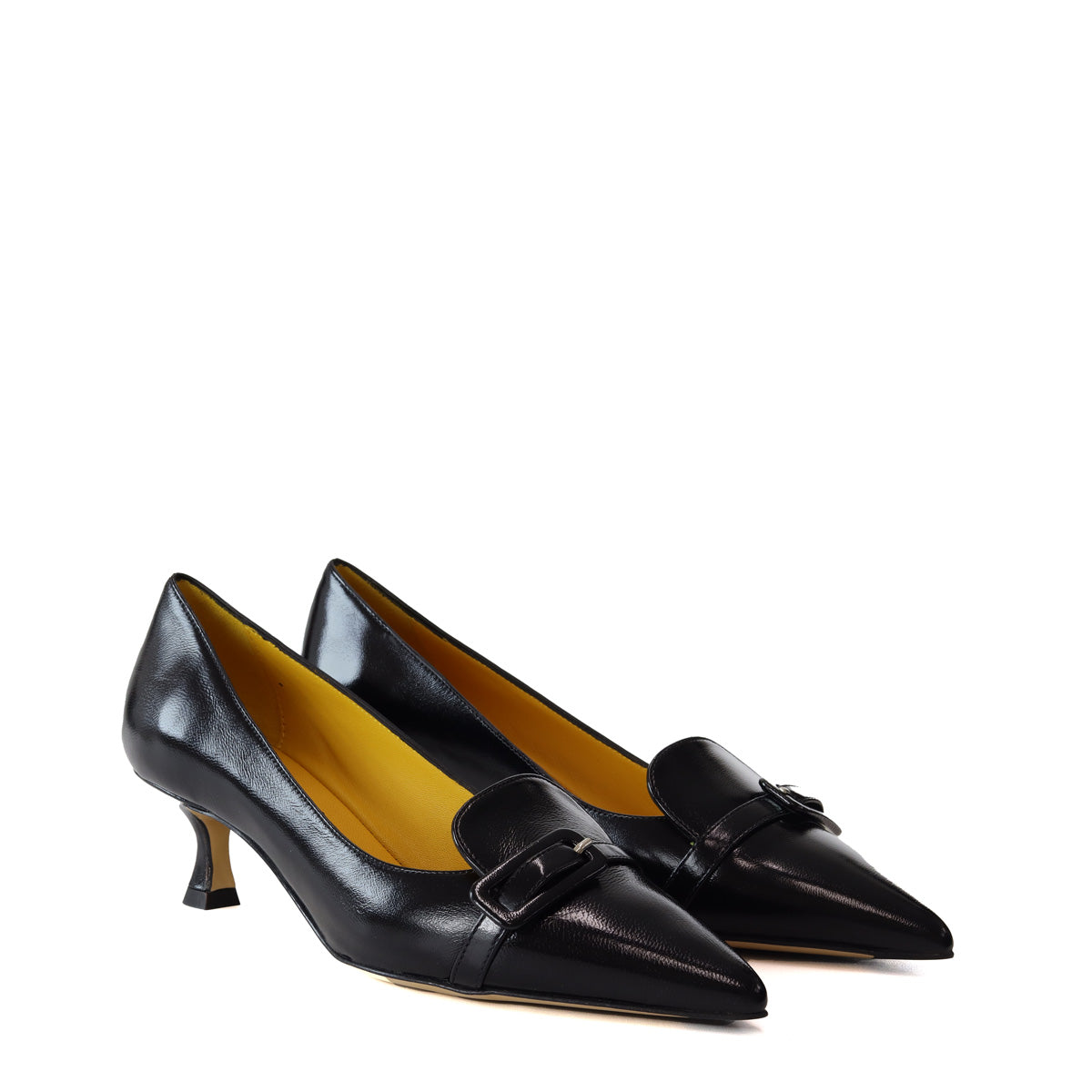 DECOLLETTE NAOMI NERO