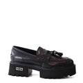 MOCASSINO CHER NERO
