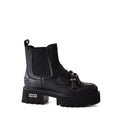 STIVALETTO CHER MID NERO