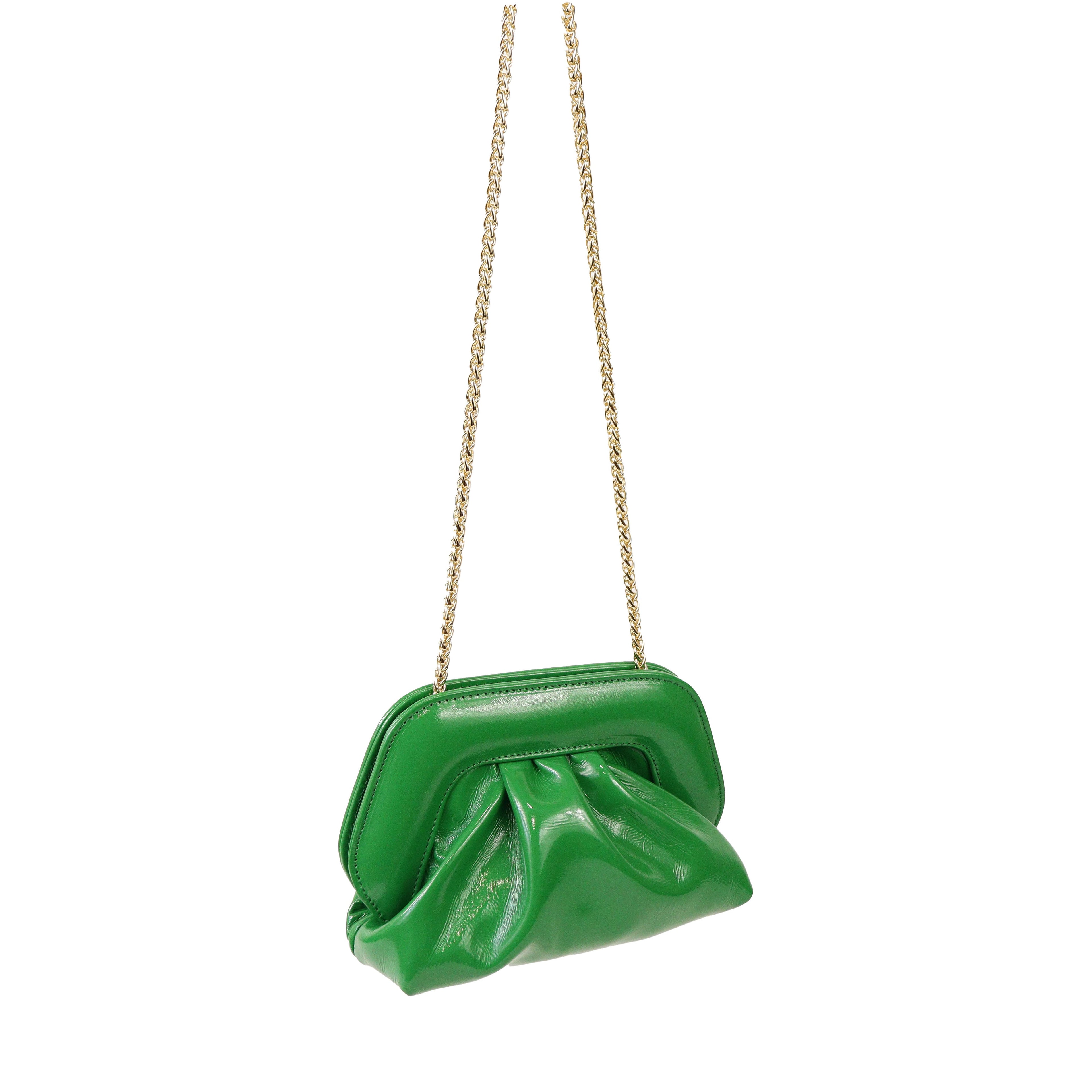 BORSETTA VERDE
