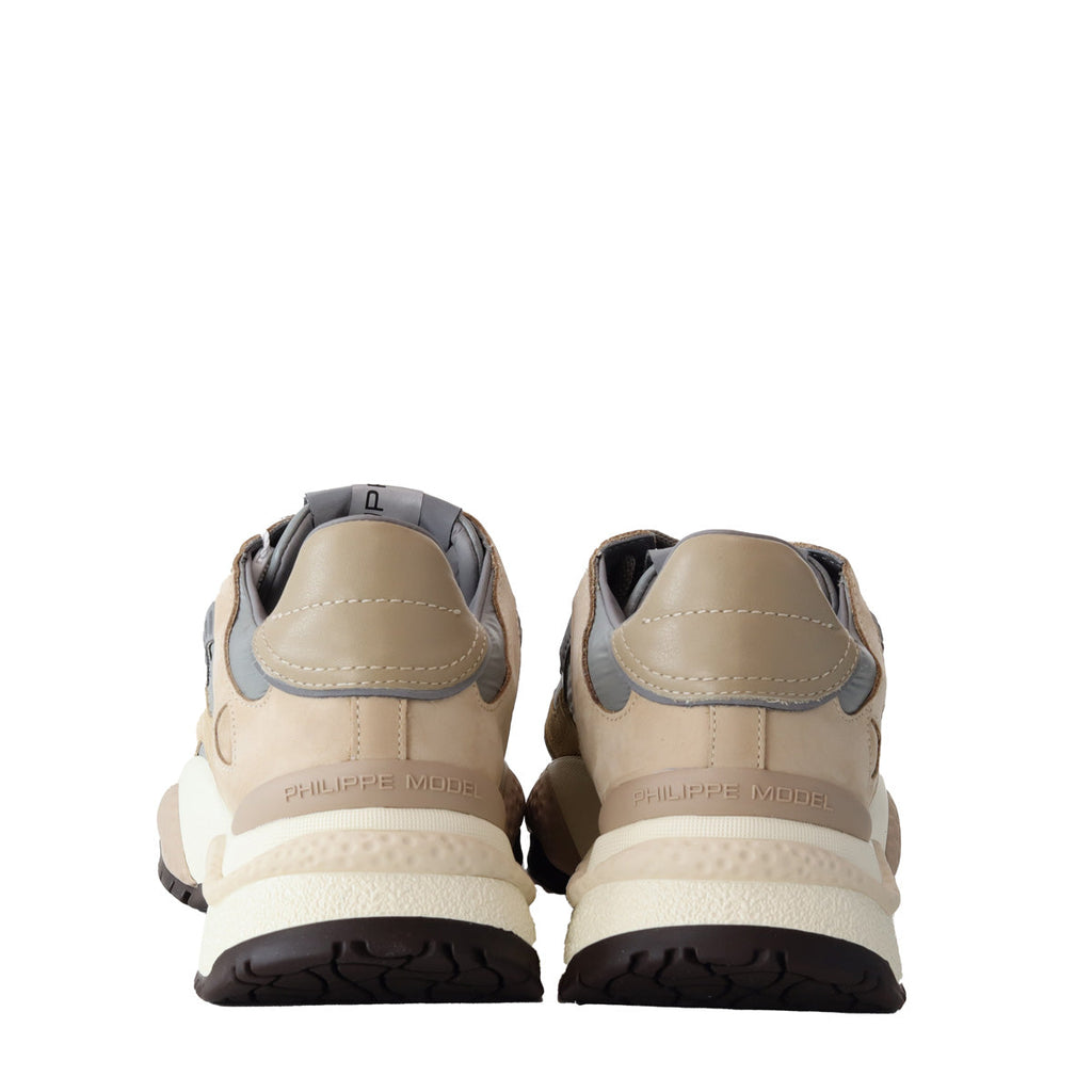 RUNNING ODEON BEIGE