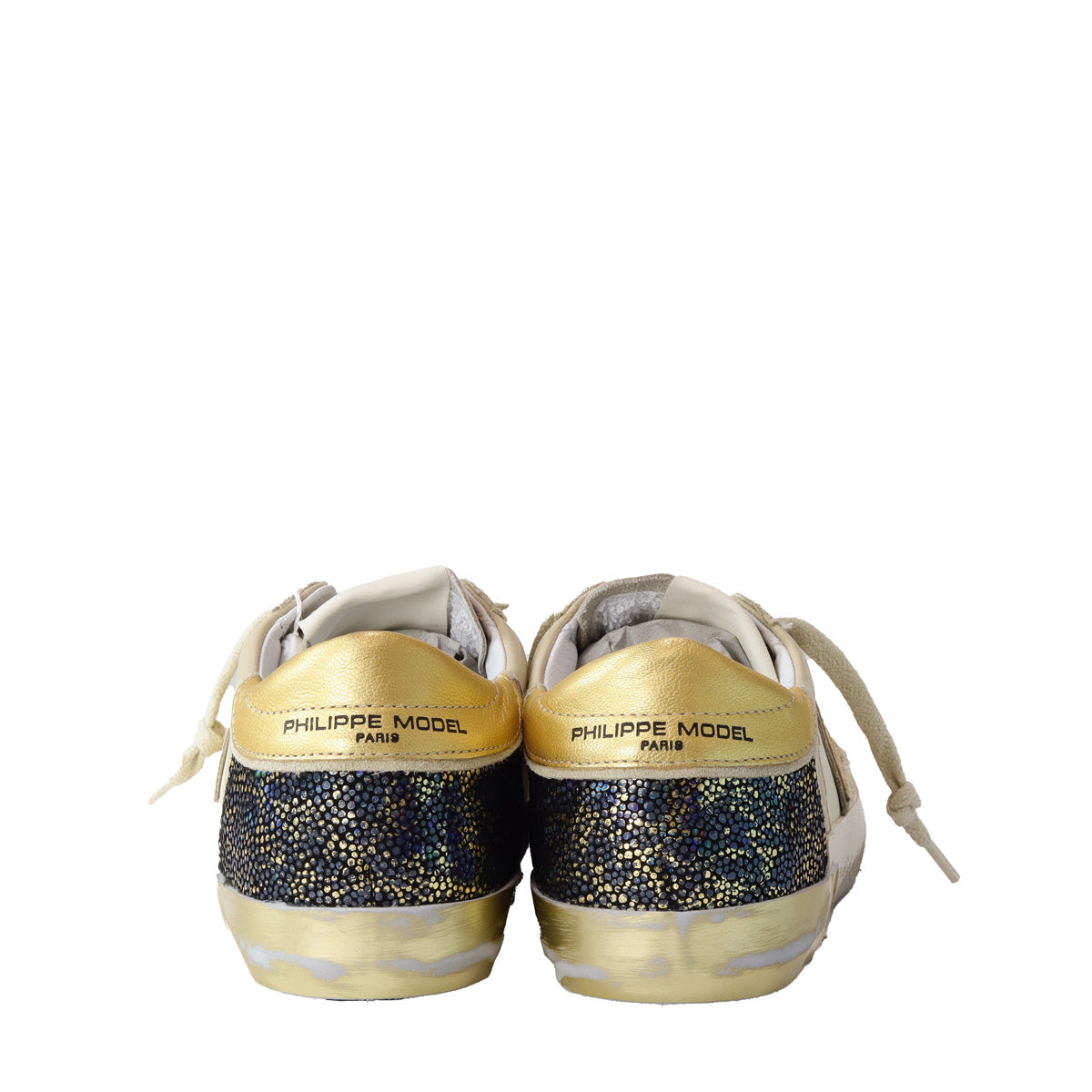 SNEAKERS PARIS X BEIGE