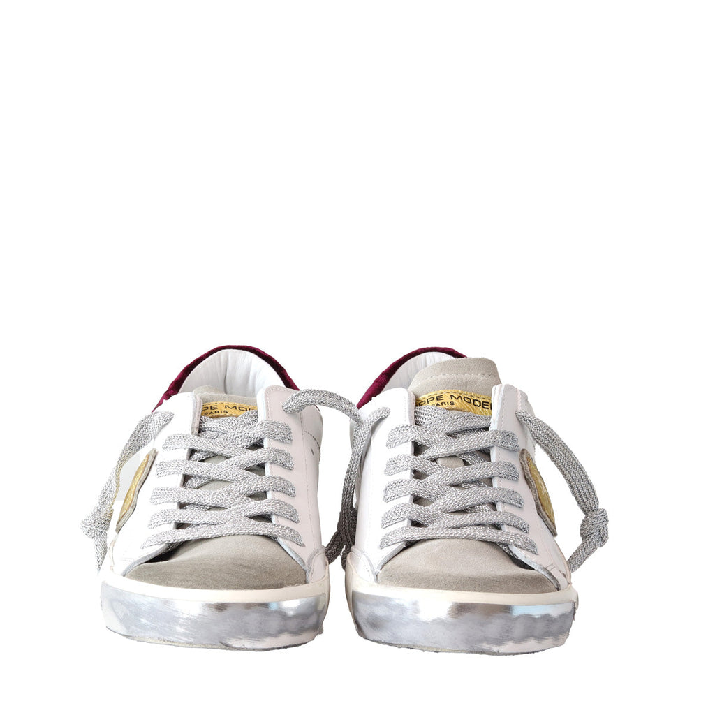 SNEAKERS PARIS BIANCA