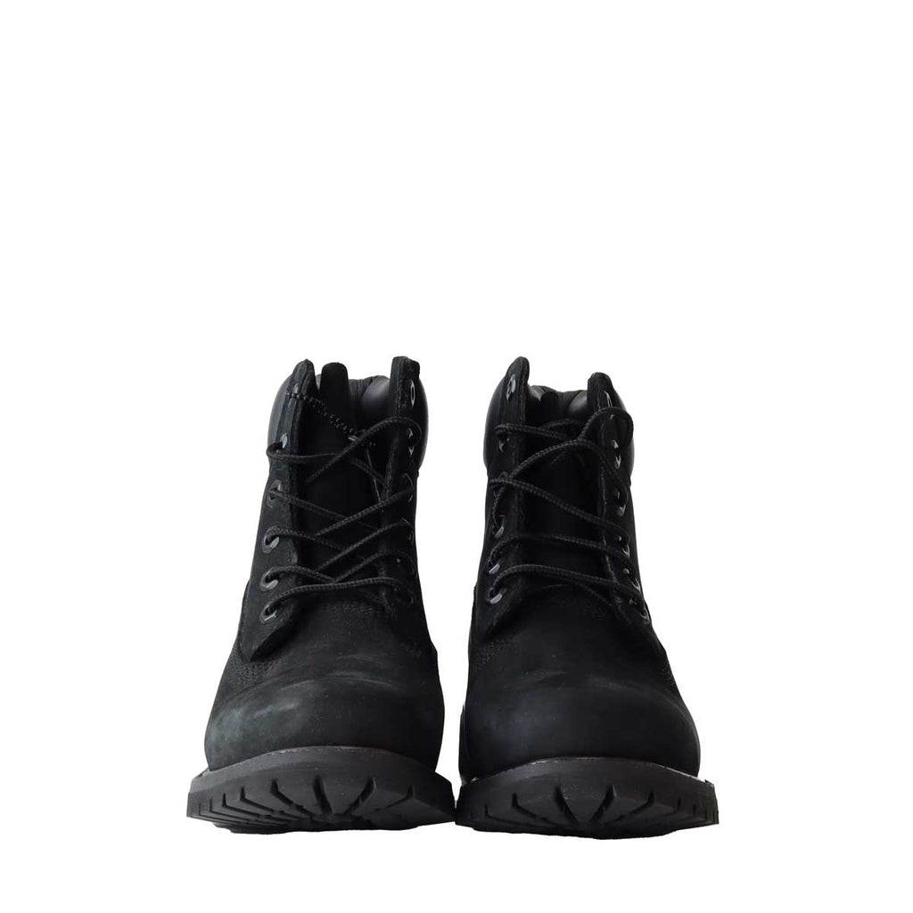 ANFIBIO PREMIUM 6 LACE NERO
