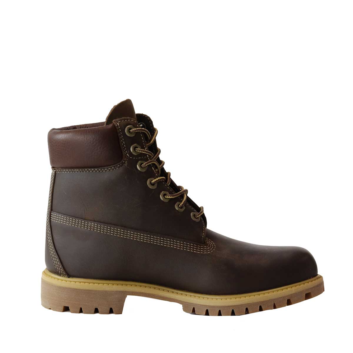 ANFIBIO PREMIUM 6 LACE MARRONE
