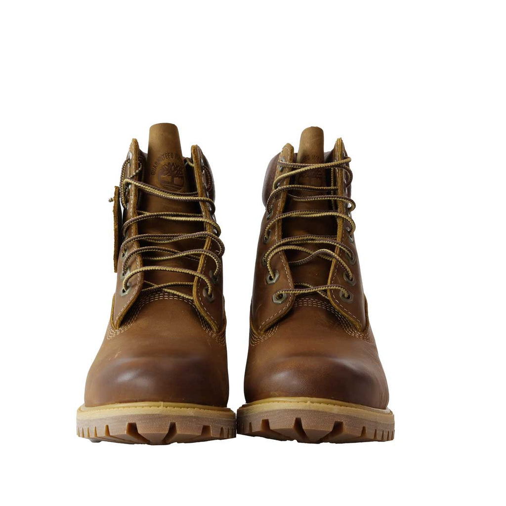 ANFIBIO PREMIUM 6 LACE CUOIO