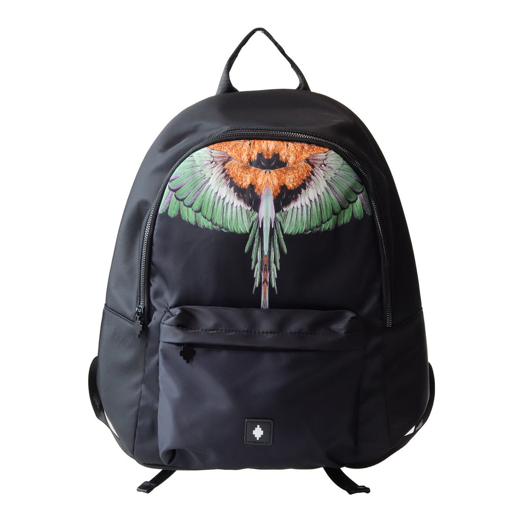 ZAINO WINGS NERO
