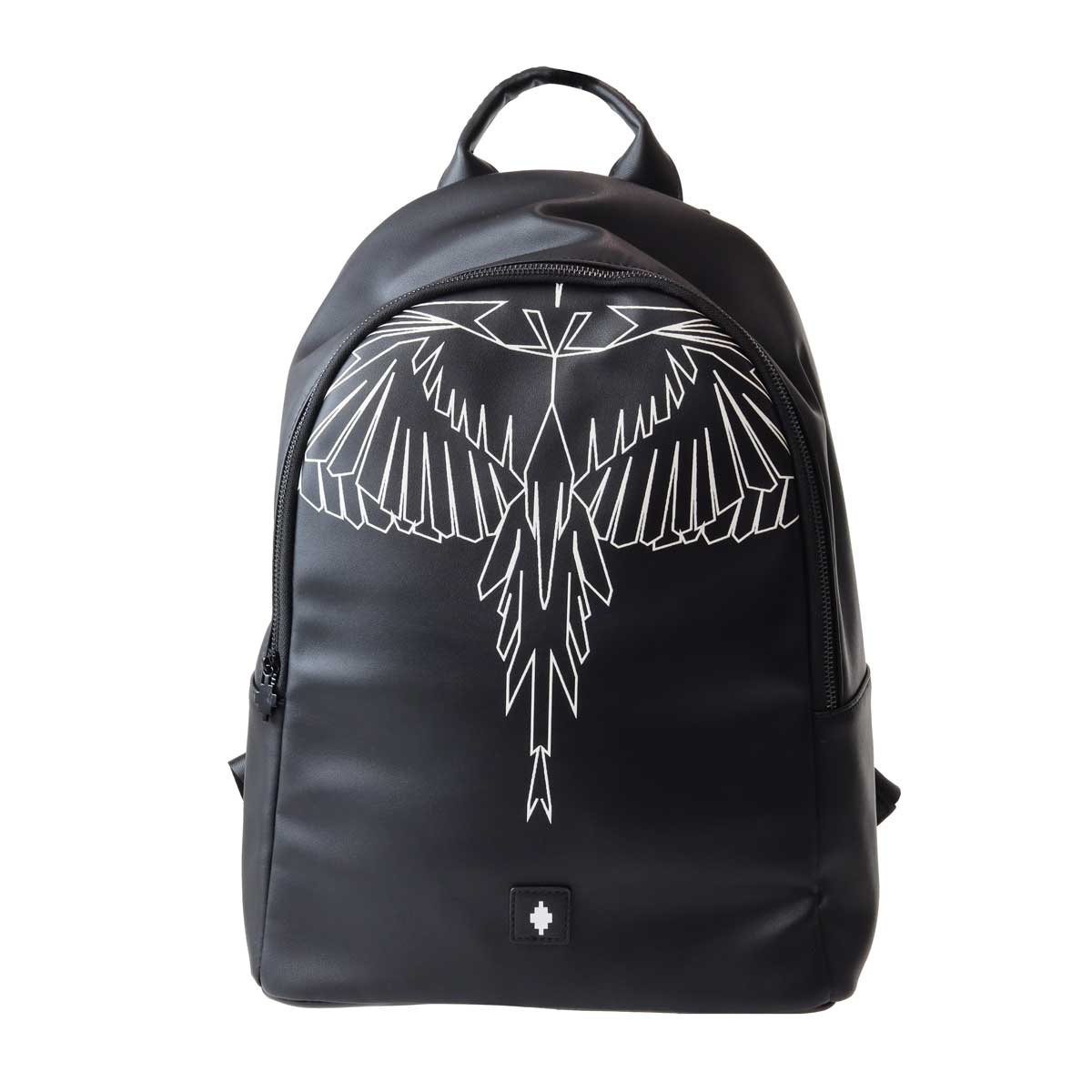 ZAINO WINGS NERO