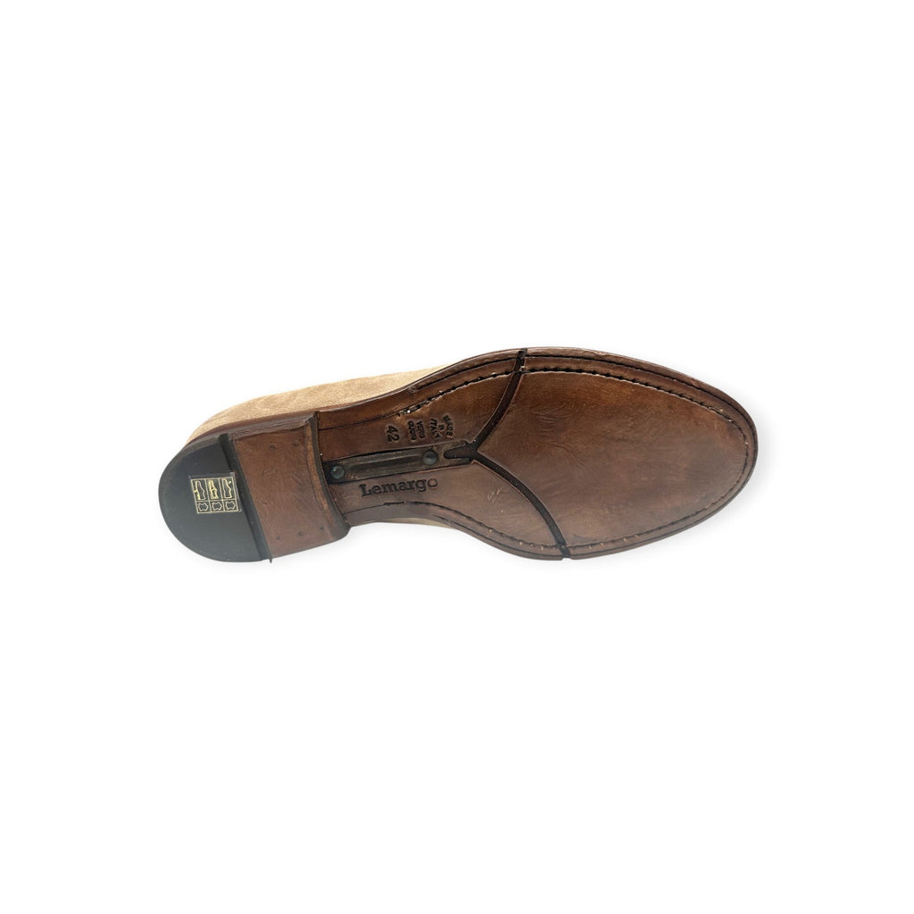 MOCASSINO BEIGE