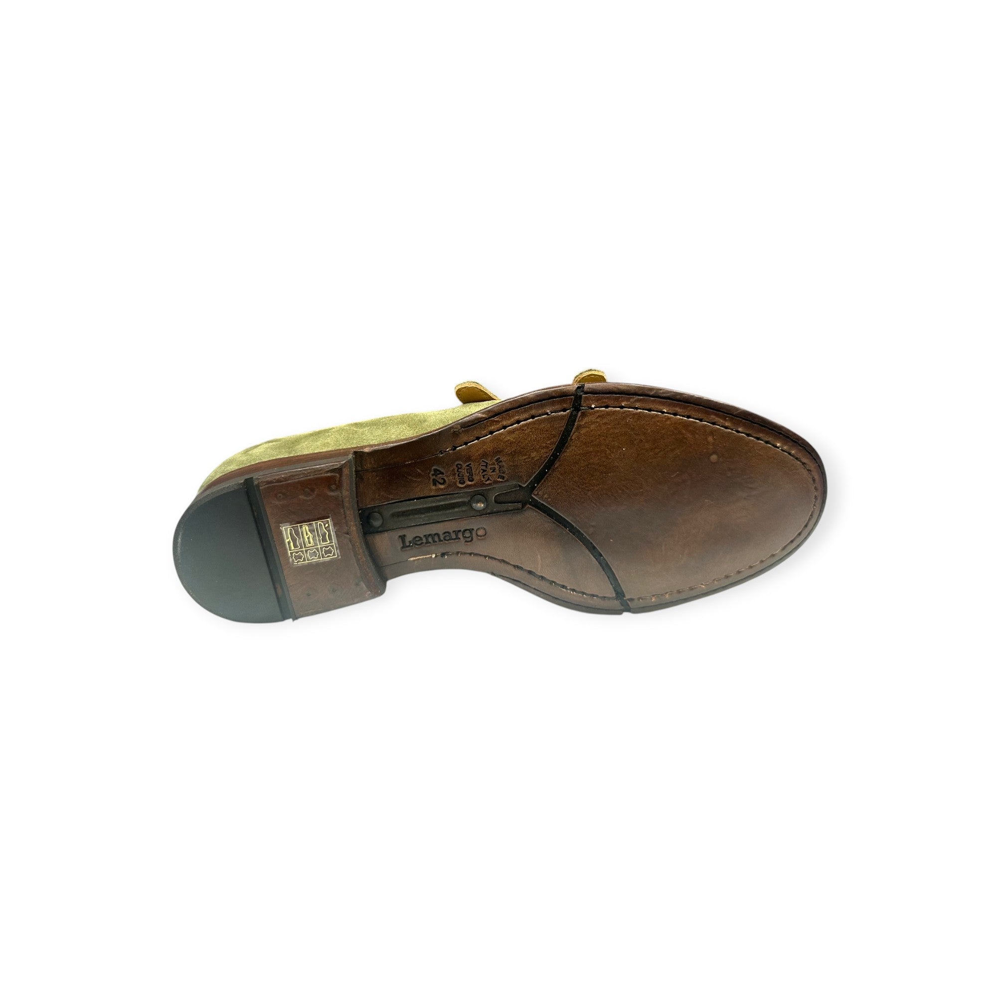 MOCASSINO VERDE