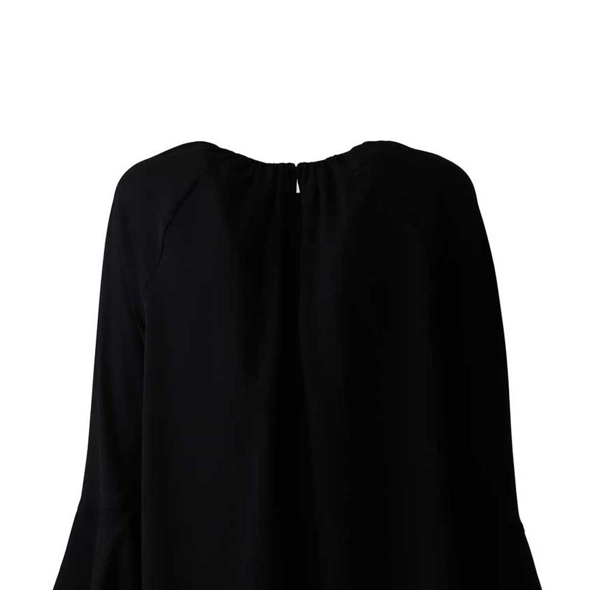 BLUSA MARIN NERA