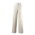 PANTALONE FEZ PANNA