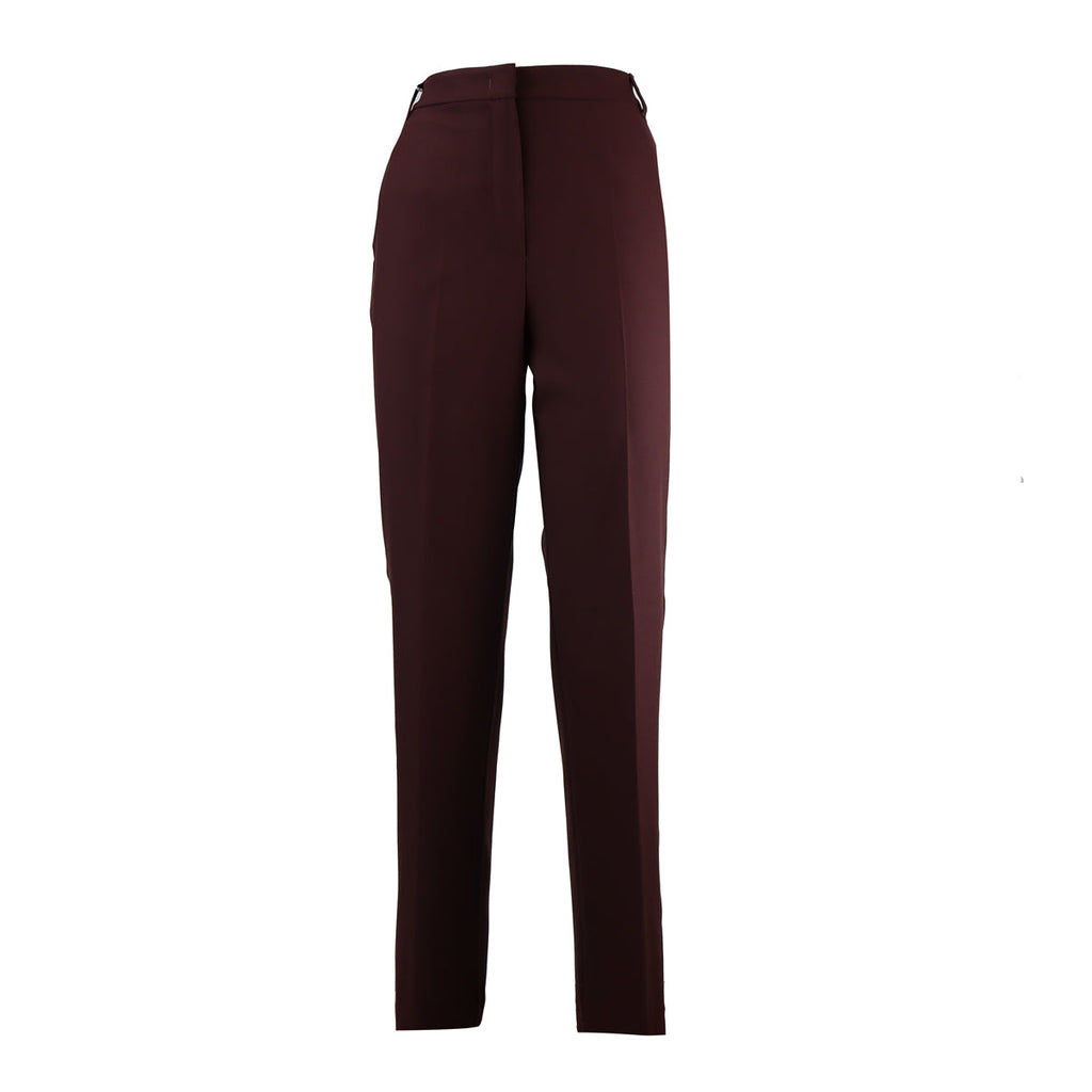 PANTALONE VENUS BORDEAUX