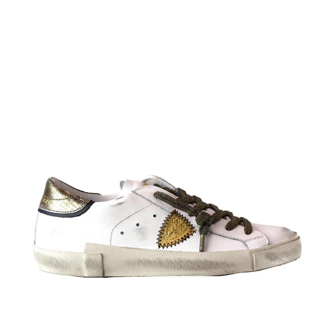 SNEAKERS PARIS BIANCA