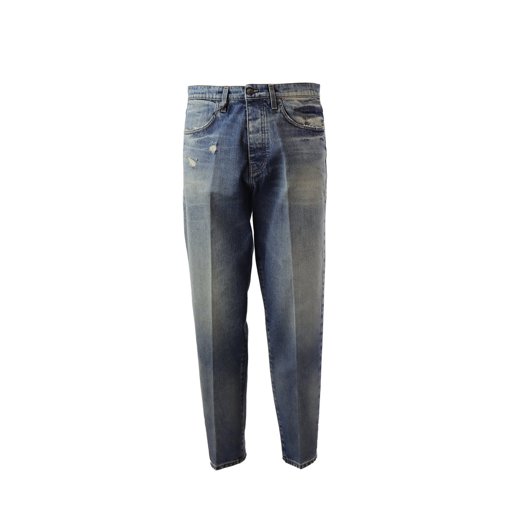 JEANS NIKKO SABBIATO