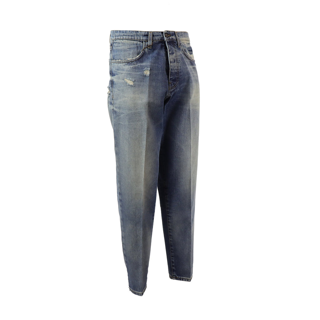 JEANS NIKKO SABBIATO