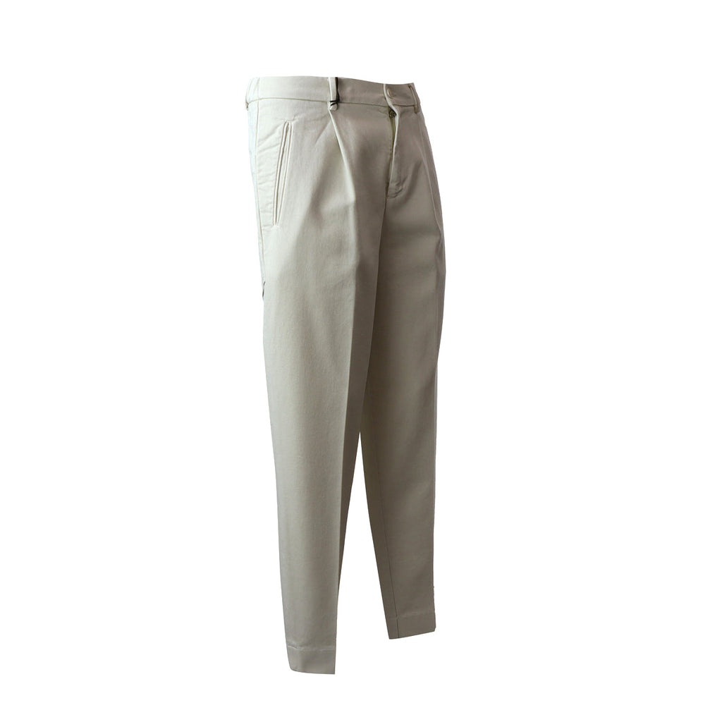 PANTALONE KOBE OFF WHITE