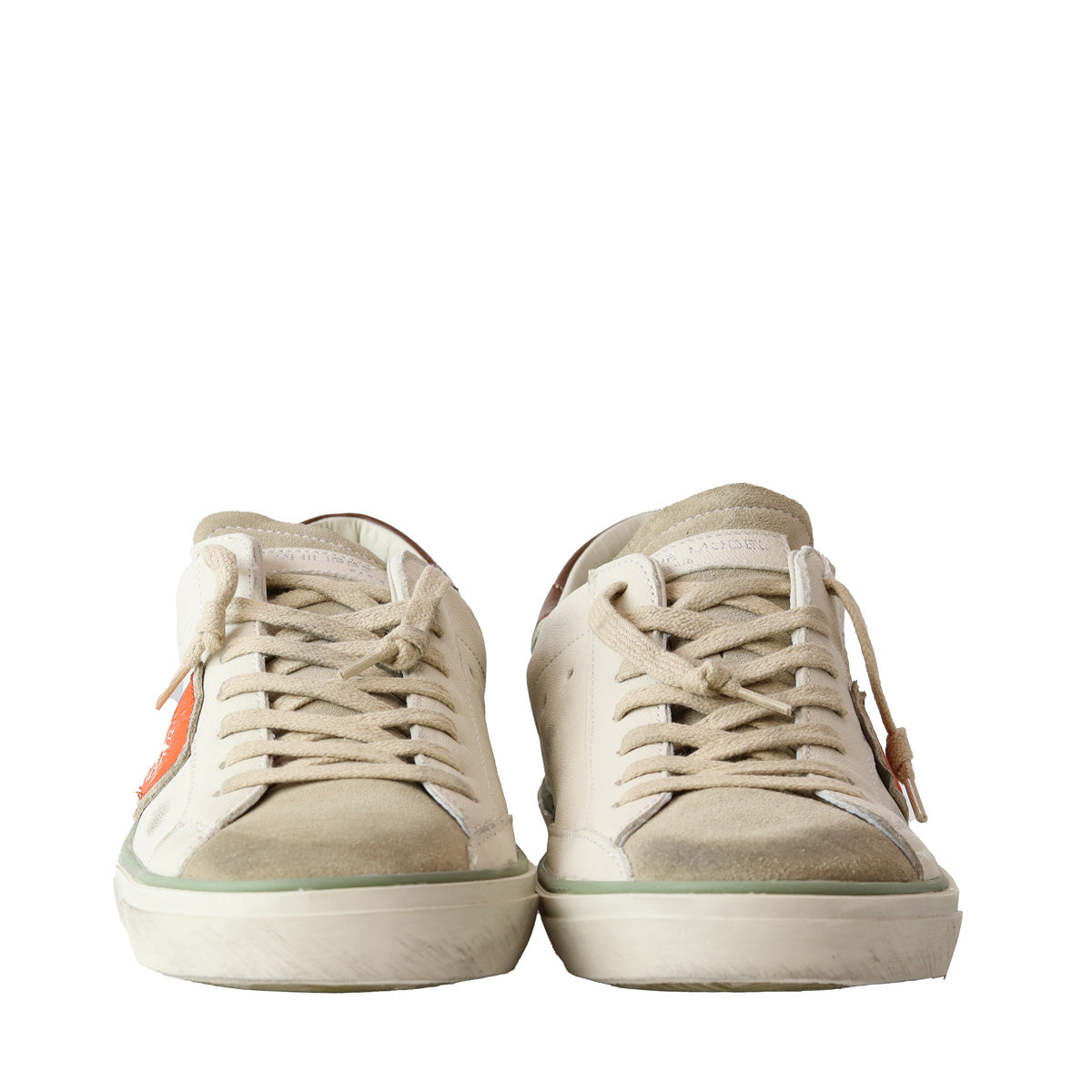 SNEAKERS PARIS BIANCA