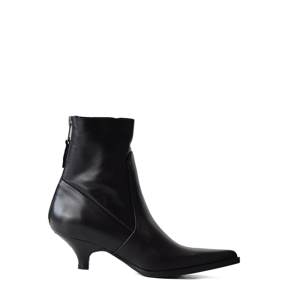 STIVALETTO THAIS NERO