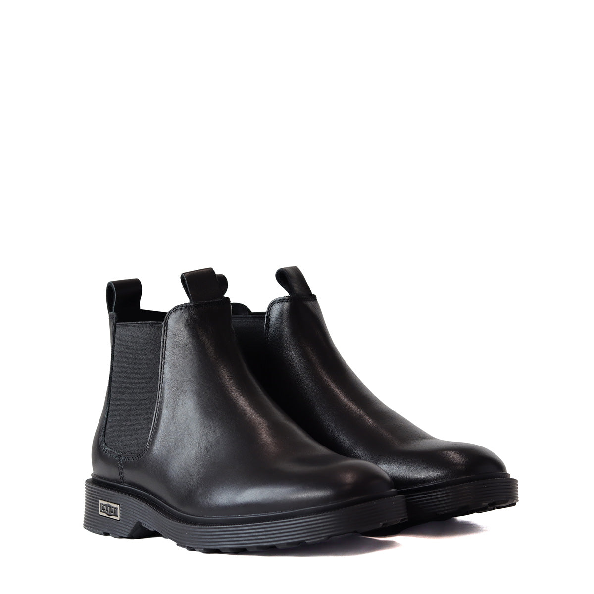 STIVALETTO OZZY NERO