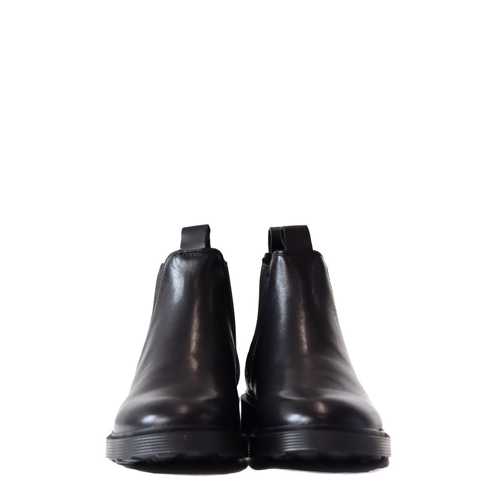 STIVALETTO OZZY NERO