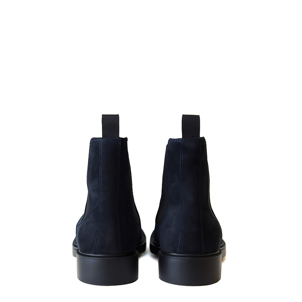 STIVALETTO BLU