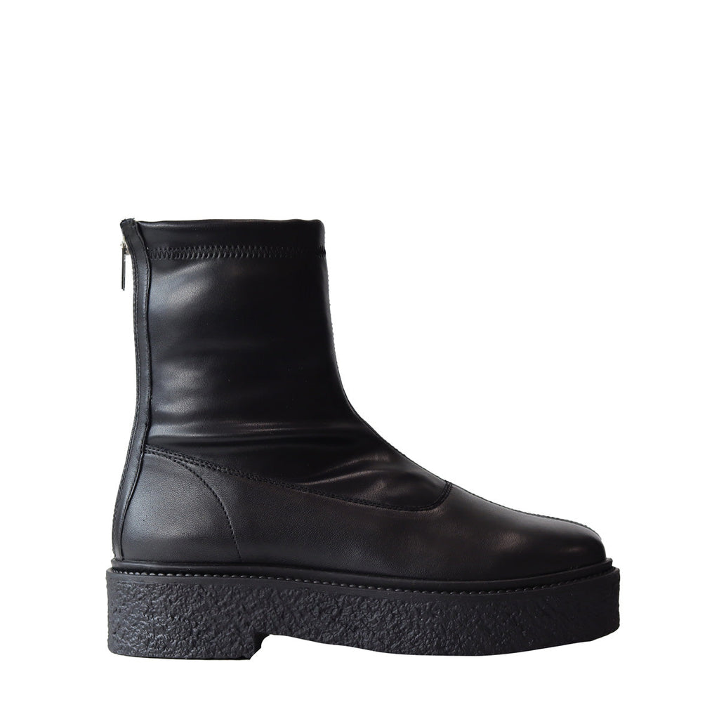 STIVALETTO MARCA NERO