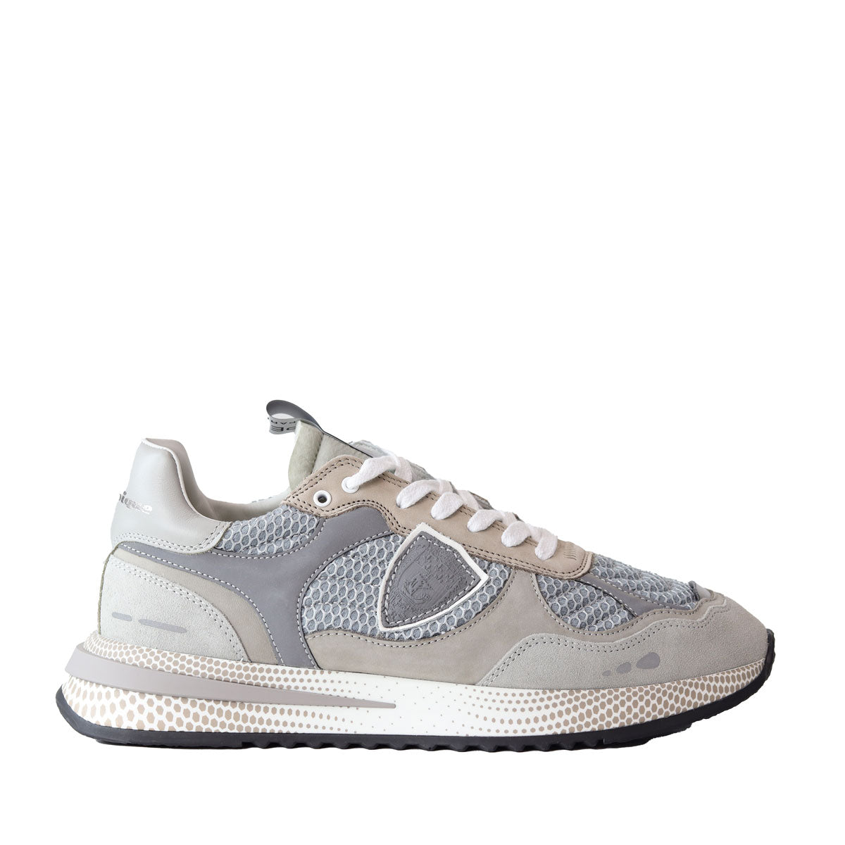 RUNNING OLYMPIQUE BEIGE