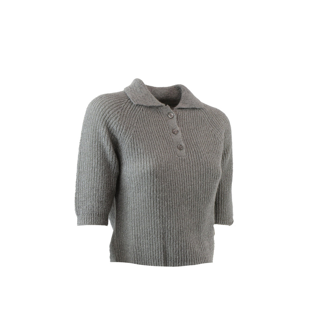 MAGLIA CALCUT GRIGIA