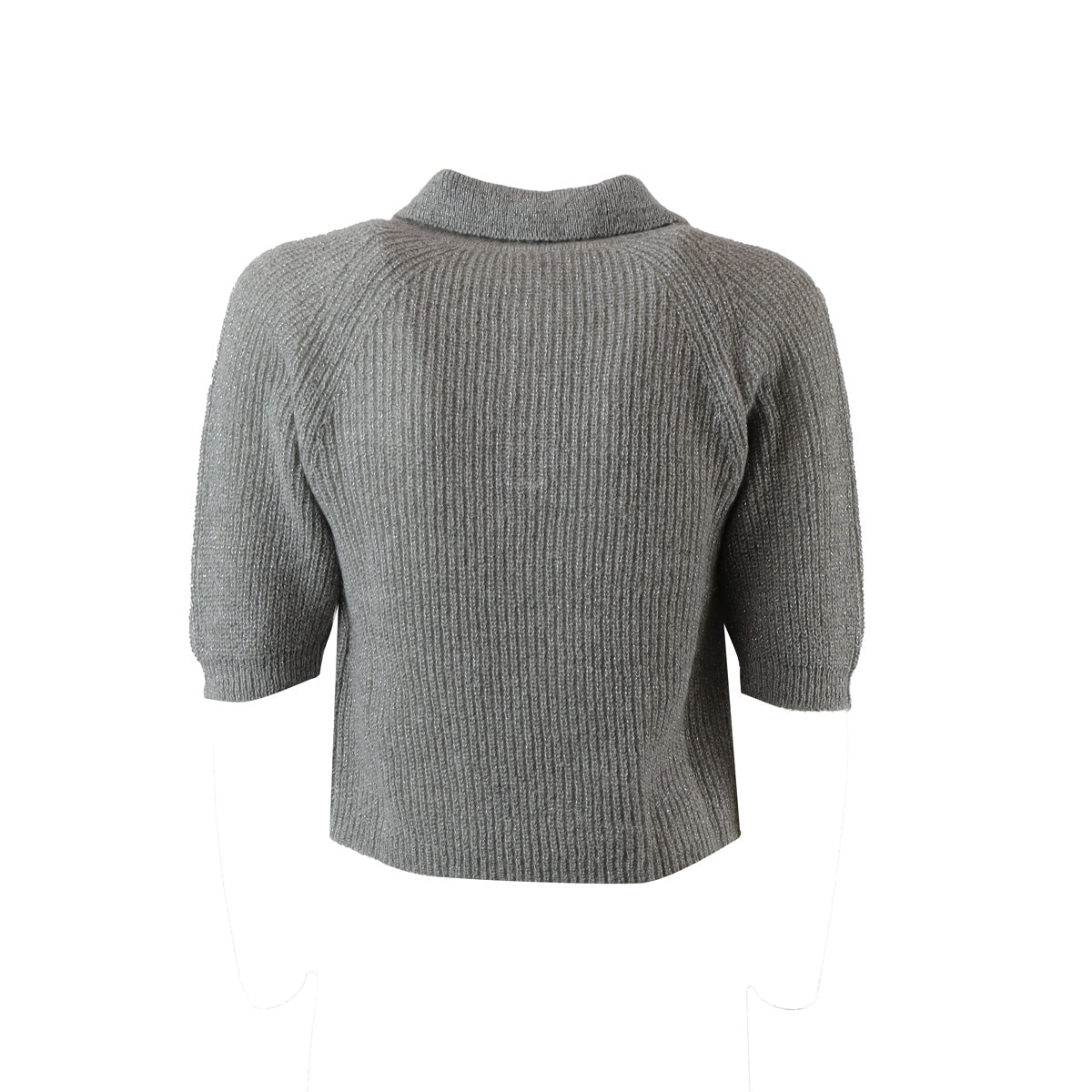 MAGLIA CALCUT GRIGIA