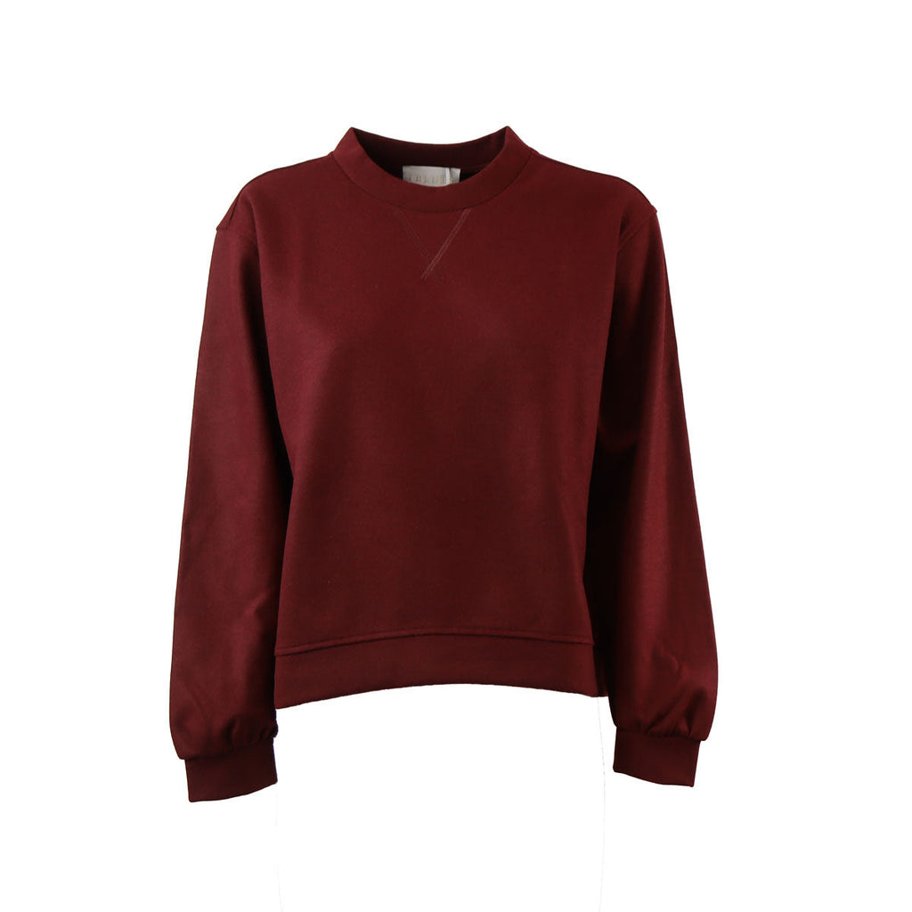 FELPA ROSTOK BORDEAUX