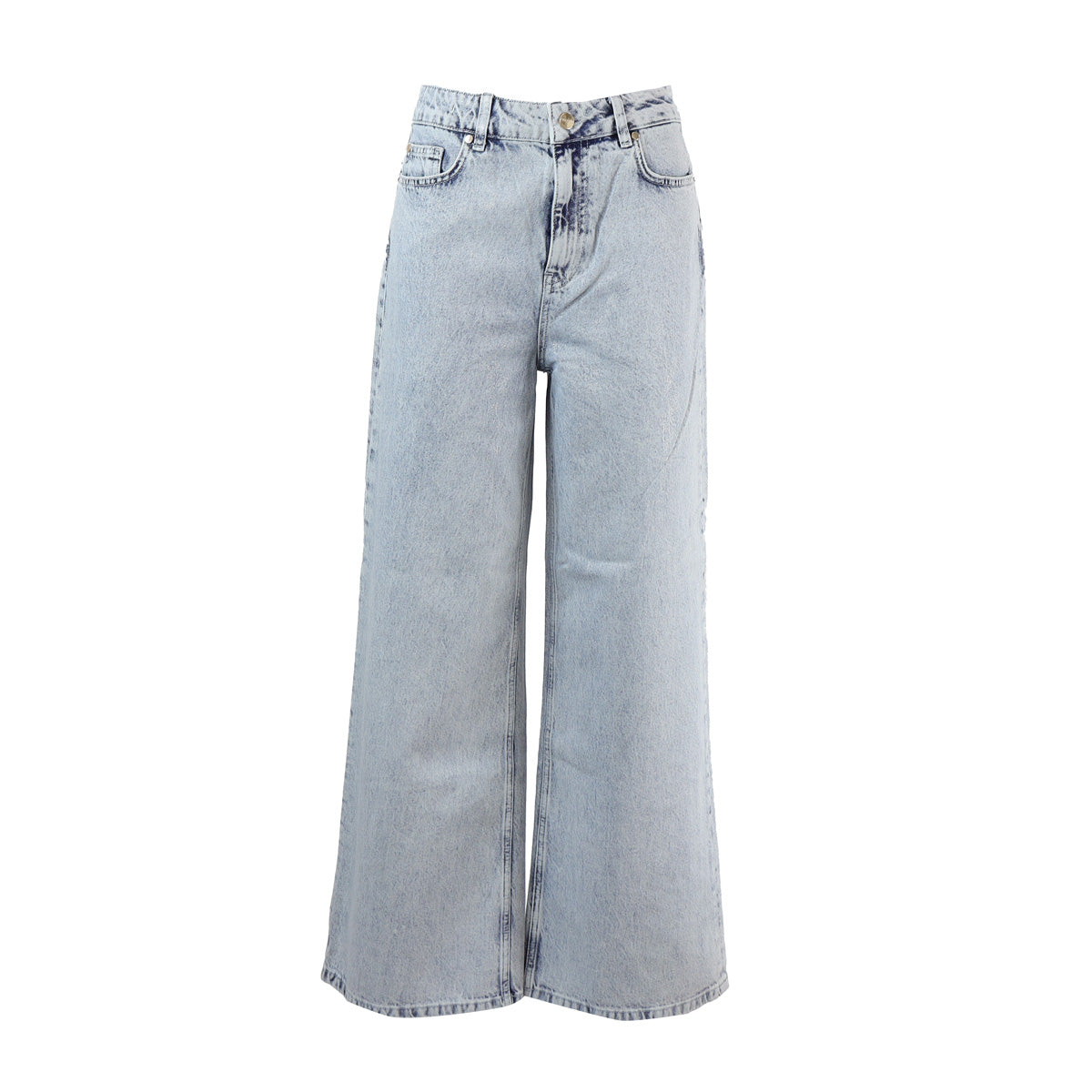 JEANS NINA SILVER