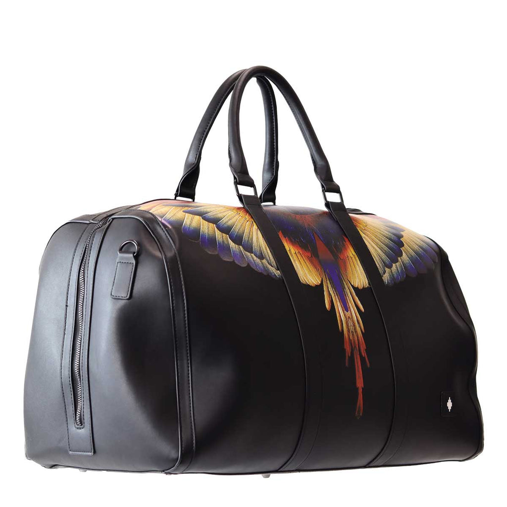 BORSONE WINGS NERO