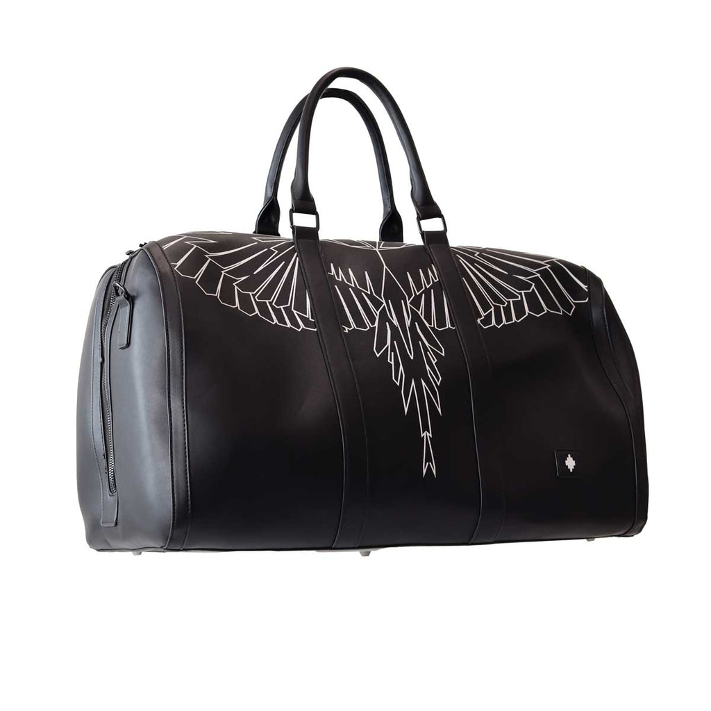BORSONE WINGS NERO
