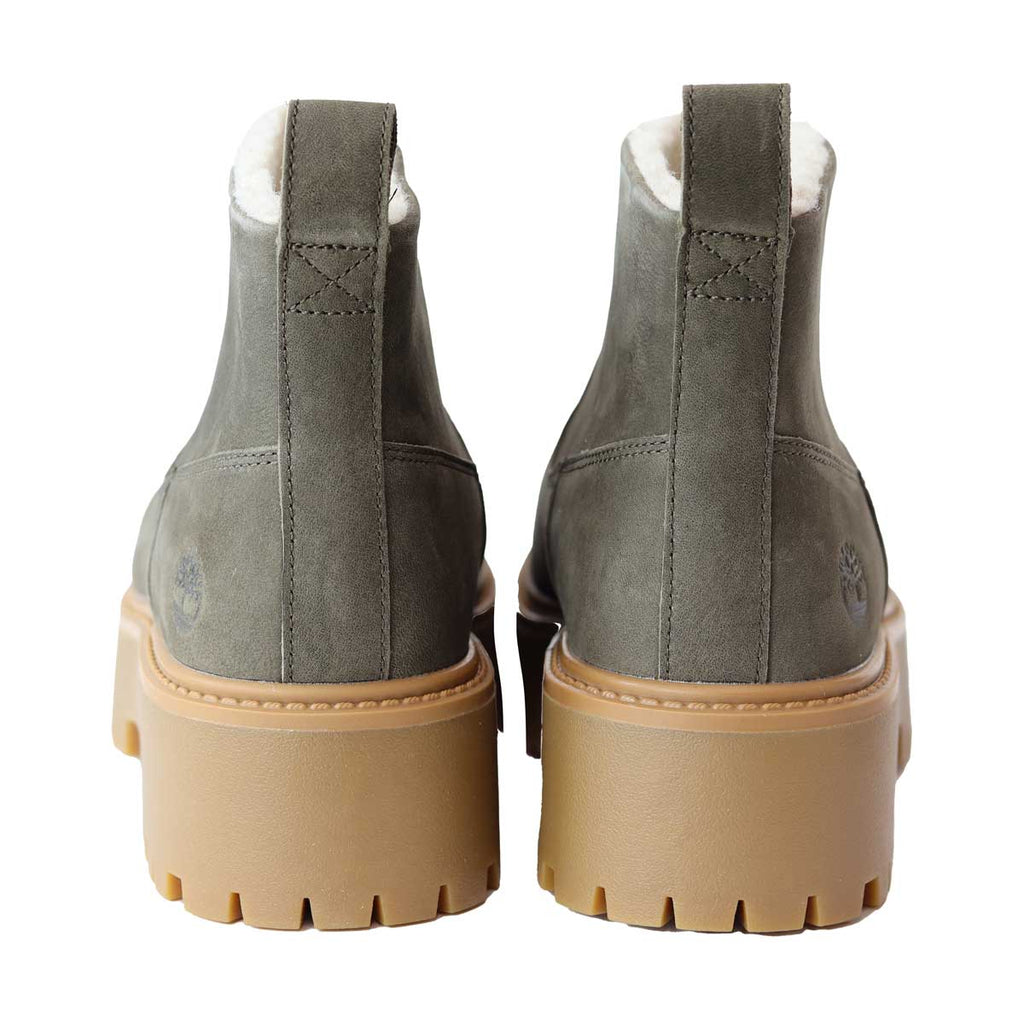STIVALETTO STONE STREET VERDE