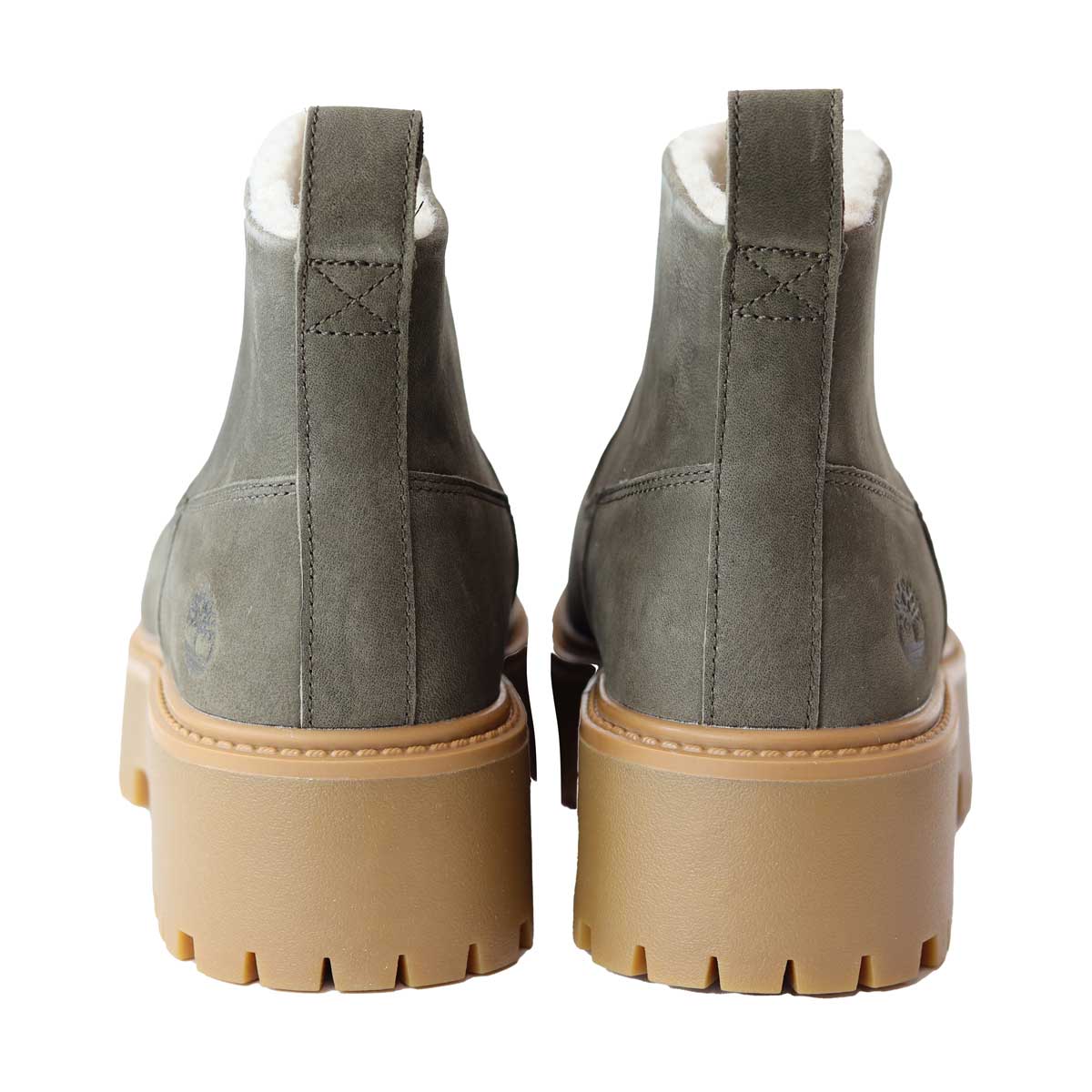 STIVALETTO STONE STREET VERDE